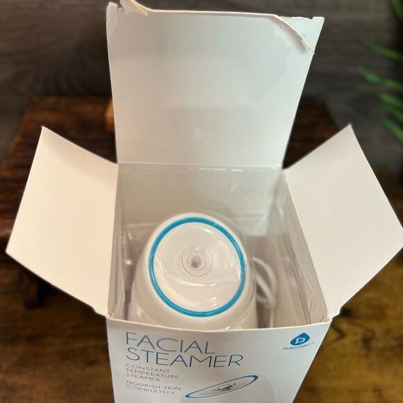 Pursonic Facial Steamer Hot Mist Spa for Deep Face Cleansing. NIB! - Picture 11 of 16